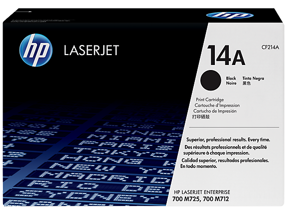Mực In HP LaserJet 700 MFP M712 Cartridge (CF214A) 618EL